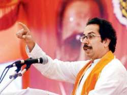 Uddhav Thackrey