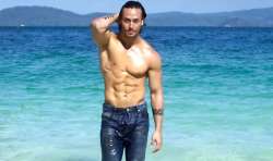 Tiger Shroff in Baaghi