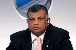 AirAsia Group CEO Tony Fernandes