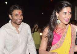 Uday Chopra with Nargis Fakhri