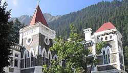 Uttrakhand-HC