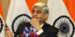 Vikas Swarup