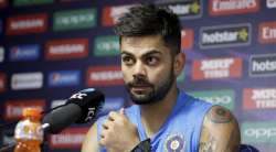 Virat Kohli