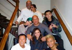 xXx The Return Of Xander Cage team