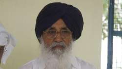 Prakash Singh Badal