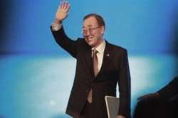  Ban Ki-moon 