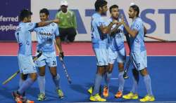 India face Australia with eye on Champions Trophy final