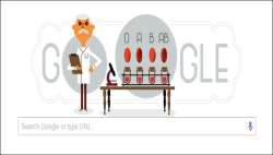 Google doodle