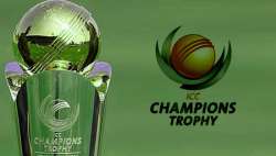 ICC champions trophy