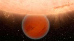 'hot Jupiter'