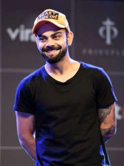 Virat Kohli