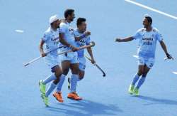 India squander lead to draw with Germany in Champions Trophy opener