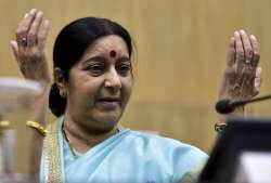 Sushma Swaraj