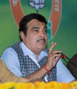 Nitin Gadkari