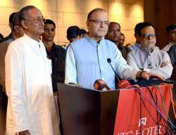 FM Arun Jaitley will hold a meeting of top minister to discuss rising inflation