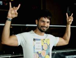 Shahid Kapoor