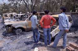 Mathura violence