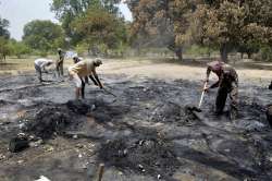 Mathura clashes