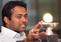 I was more focused after Centennial Park bombing, says Leander Paes