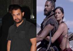 Mirzya trailer impresses Aamir Khan