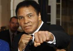 Boxing legend Muhammad Ali dies at 74