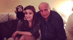 Alia and Mahesh Bhatt