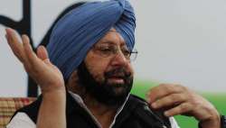 Amarinder Singh