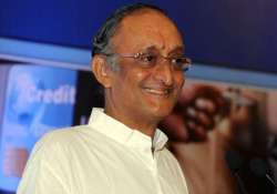 West Bengal Finance Minister Amit Mitra