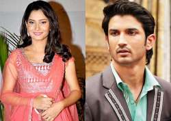 Ankita Lokhande, Sushant Singh Rajput