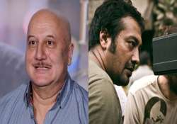 Anupam Kher backs co-producer Anurag Kashyap