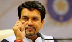 Anurag Thakur