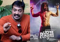 Anurag Kashyap on Udta Punjab row