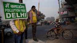 Delhi is among the most polluted cities of the world 