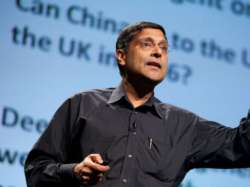 Arvind Subramanian