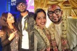 Benny Dayal marriage