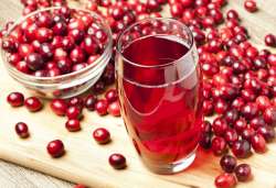 Cranberry Juice