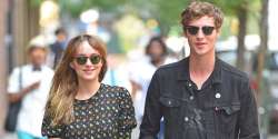 Dakota Johnson splits with boyfriend Matthew Hitt