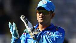 MS Dhoni