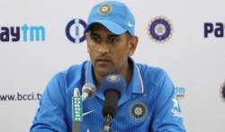 MS Dhoni