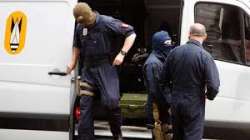 Belgian Authorities Charge 3 in Major Anti-Terror Raid