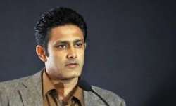 Anil Kumble