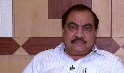 Eknath Khadse