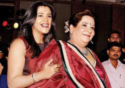 Shobha and Ekta Kapoor