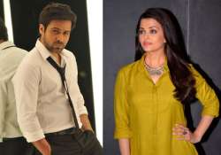 Emraan Hashmi, Aishwarya Rai Bachchan