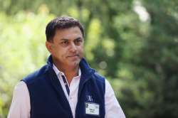 Nikesh Arora got a whopping Rs 2.7 cr per day as SoftBank president