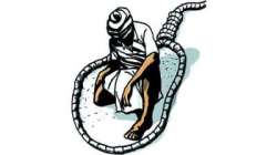 400 farmers in Maharashtra committed suicide in 4 months of 2016