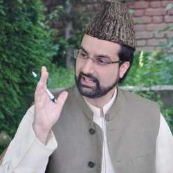 Mirwaiz Farooq 