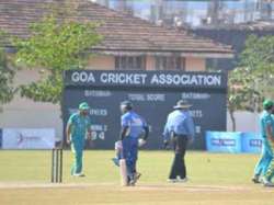 Goa Cricket Association president Chetan Desai arrested