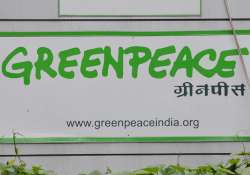 Greenpeace India