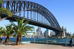 Harbour Bridge 